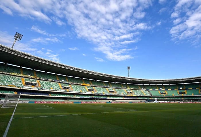 stadio panoramica